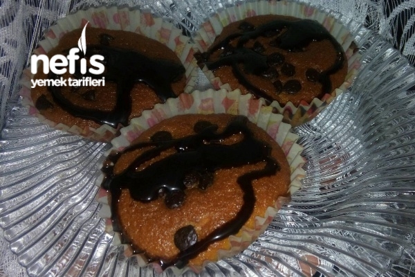 Çikolatalı Enfes Muffinler