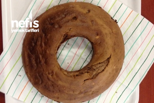 Glutensiz Kakaolu Kayısılı Kek Nefis Yemek Tarifleri