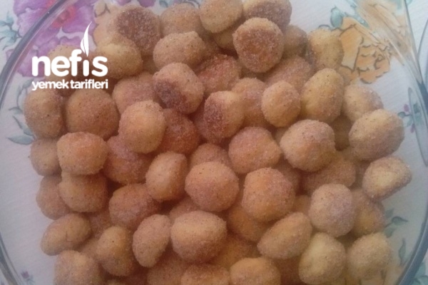 Tarçınlı Minik Kurabiye Nefis Yemek Tarifleri 934435