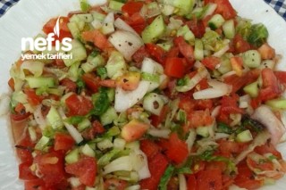 Tuba'nın Salatası Tarifi