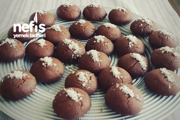 Browni Kurabiye Yapımı Nefis Yemek Tarifleri 937546