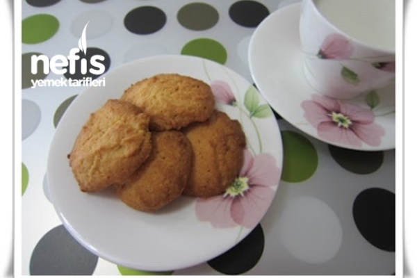 Tereyağlı Kurabiye Tarifi Nefis Yemek Tarifleri 937300