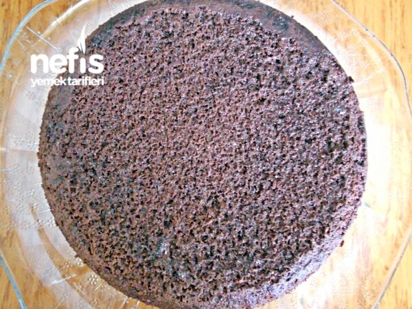 Karakız Pastası - irem - Nefis Yemek Tarifleri
