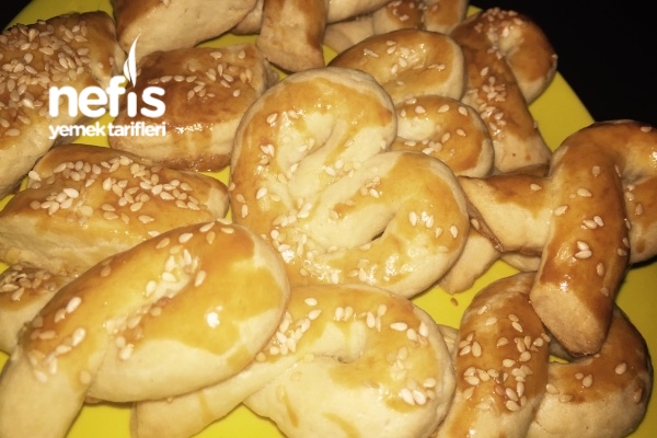Kıtır Tuzlu Kurabiye Nefis Yemek Tarifleri 941866