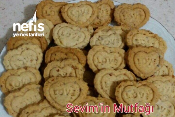 Fındıklı Kurabiye Tarifi Nefis Yemek Tarifleri 938004