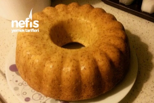 Hindistan Cevizli Limonlu Kek Nefis Yemek Tarifleri