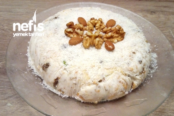 Beyaz Mozaik Pasta Nefis Yemek Tarifleri 946590