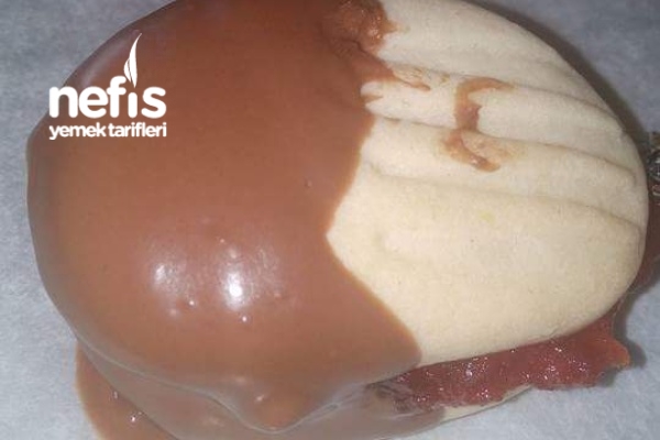 Çikolatalı Kuru Pasta Nefis Yemek Tarifleri