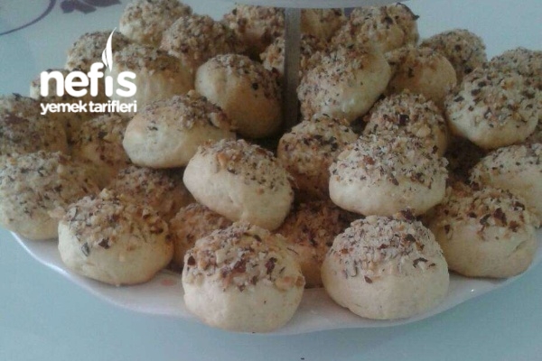 Fındıklı Kurabiye Tarifi Nefis Yemek Tarifleri 946892