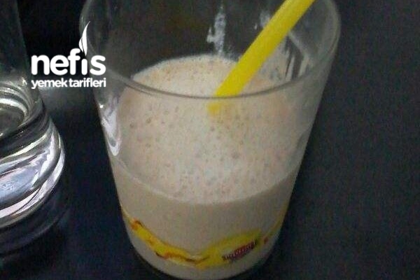 Coco Sütlü İçecek Milkshake Hindistan Cevizi Sevenlere