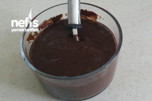 Ev Yapımı Çikolata Sosum Nefis Yemek Tarifleri