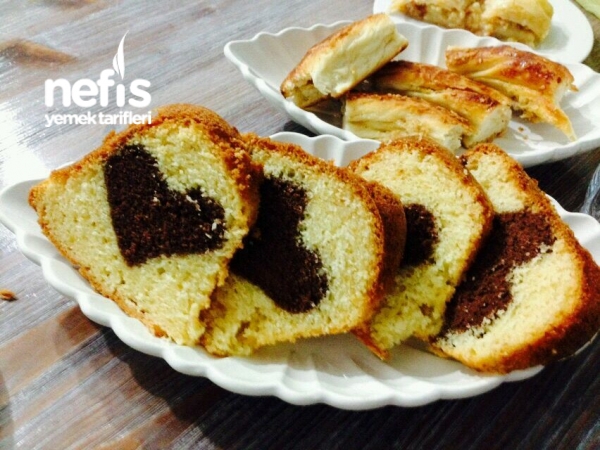Kalpli Kek Nefis Yemek Tarifleri 950377
