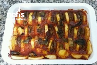 Pratik Patlıcanlı İzmir Köfte Tarifi