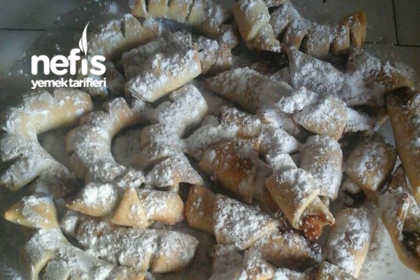 Elmalı Kurabiye Yapımı Nefis Yemek Tarifleri 959354