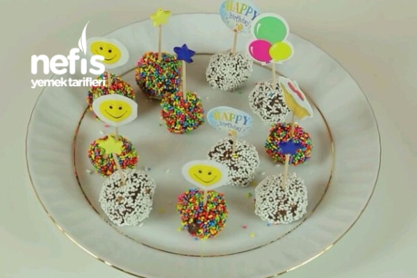 Mozaik Pasta Topları Nefis Yemek Tarifleri 959710