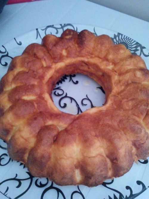 Fırında Omlet Kek Kalıbına Nefis Yemek Tarifleri