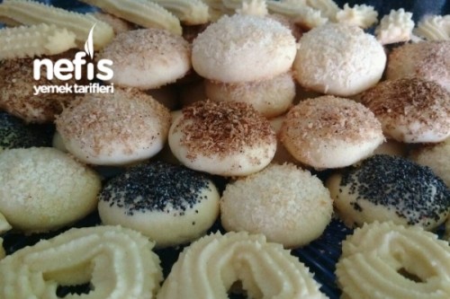 Tatlı Kuru Pasta Yapımı Nefis Yemek Tarifleri