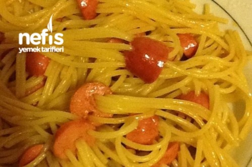 Sosisli Spagetti Videosu Sosisli Spagetti Videosu