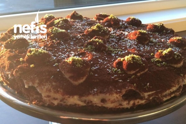 Kekli Tiramisu Nefis Yemek Tarifleri