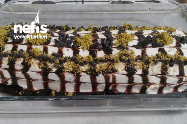 Rulo Pasta Tarifi ebru can Nefis Yemek Tarifleri