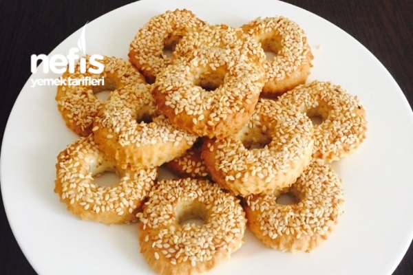 Tuzlu Simit Nefis Yemek Tarifleri 962065