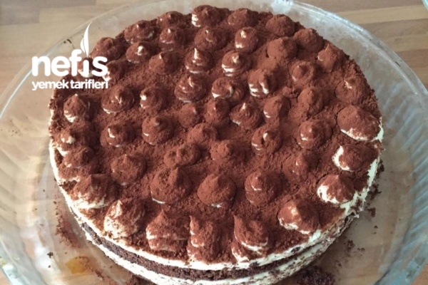 Tiramisu Pandispanya İle