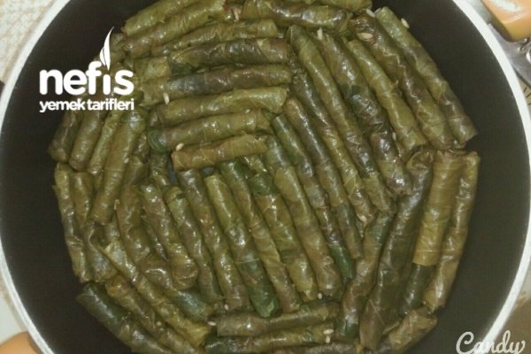 Sarma Ince Mükemmel Sarma İçi - Nefis Yemek Tarifleri