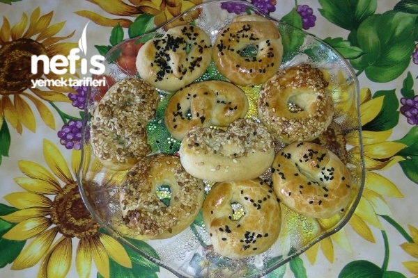 Tuzlu Kıtır Kurabiye Nefis Yemek Tarifleri 969586