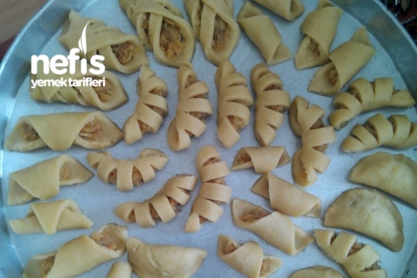 Elmalı Kurabiye Nefis Yemek Tarifleri 972750