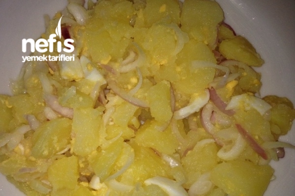 Patates Salatasi