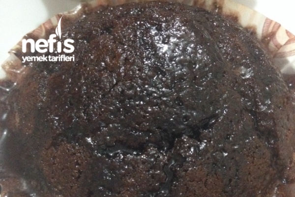 Nefis Browni Muffin Kek
