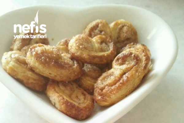 Palmiye Kurabiye Tarifi Nefis Yemek Tarifleri
