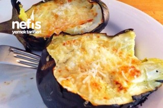 Peynirli Patlıcan – 87 Kkal/100g Tarifi