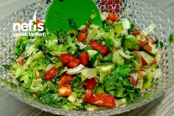 Tunus Salatası
