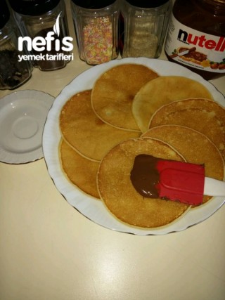 Waffle Pancake