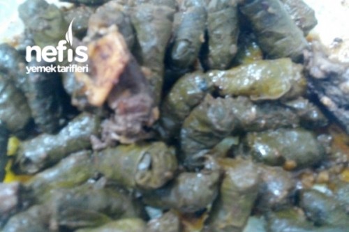 et dolmasi tokat yoresine ait kiymali yaprak sarmasi nefis yemek tarifleri