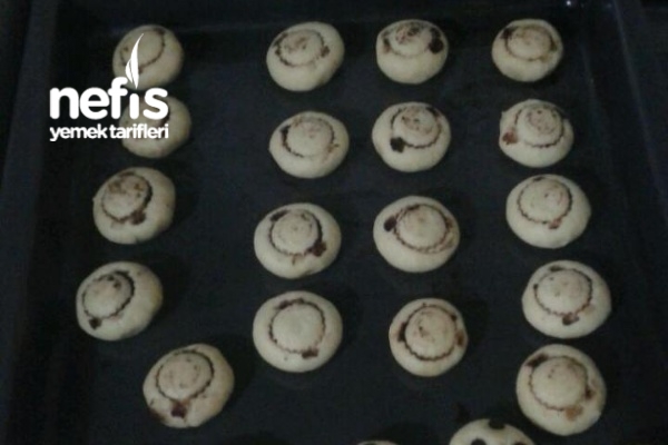 Mantar Kurabiye Nefis Yemek Tarifleri 978691