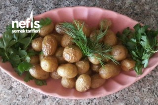 Patates Patlatma Tarifi