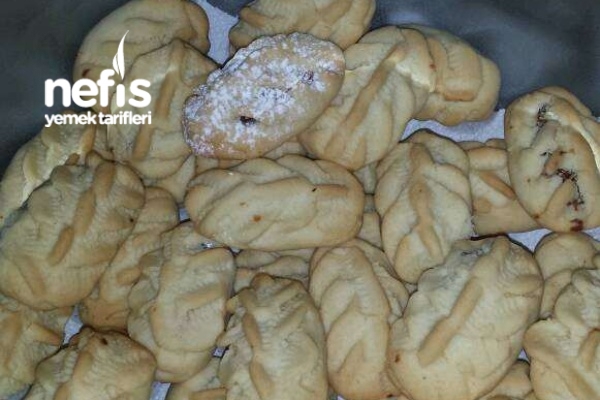 Hurmalı Kurabiye Tarifi Nefis Yemek Tarifleri 980391