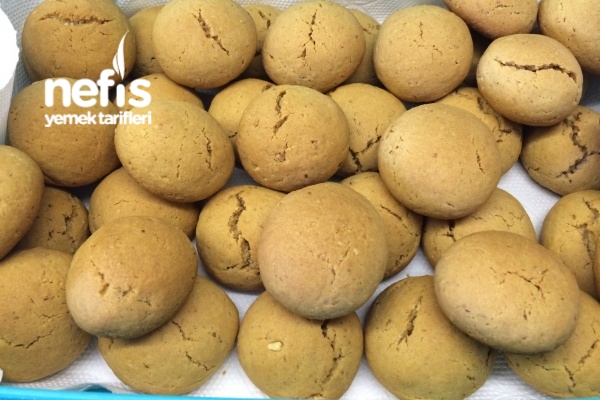 Kıtır Kurabiye Nefis Yemek Tarifleri 981437