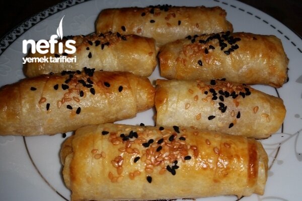 Patatesli Minik Börekler - Nefis Yemek Tarifleri