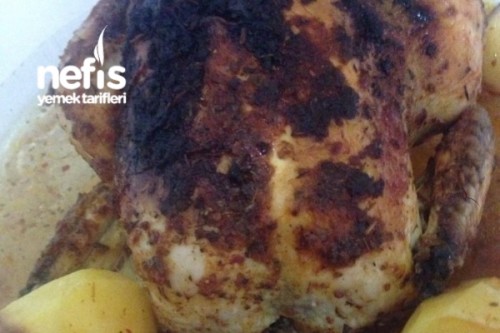 POŞETTE TAVUK DOLMASI Enfes Yemek Tarifleri POŞETTE TAVUK DOLMASI Enfes Yemek Tarifleri