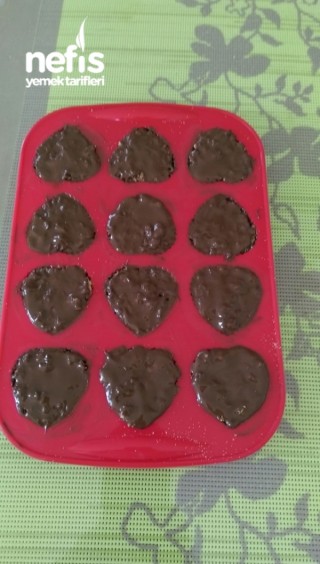 Çikolata Kaplı Kalpler