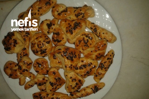 Sirkeli Kurabiye Nefis Yemek Tarifleri 987834