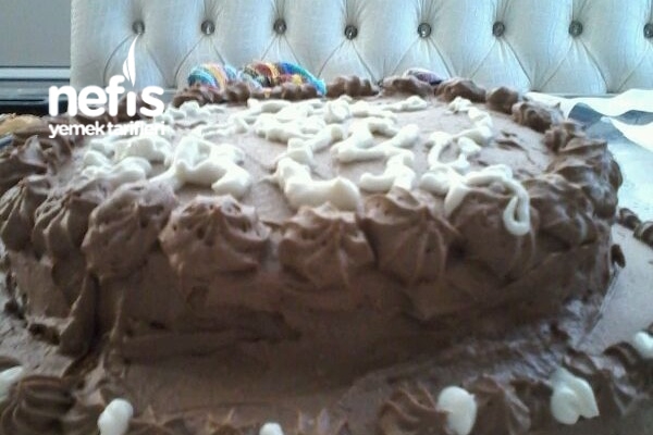 Yaş Pasta Nefis Yemek Tarifleri 984216