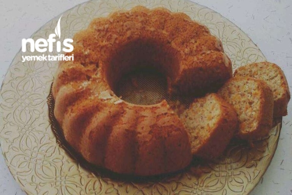 Havuçlu Tarçınlı Kek Tarifi Nefis Yemek Tarifleri 989880