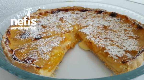 Kayısılı Tart