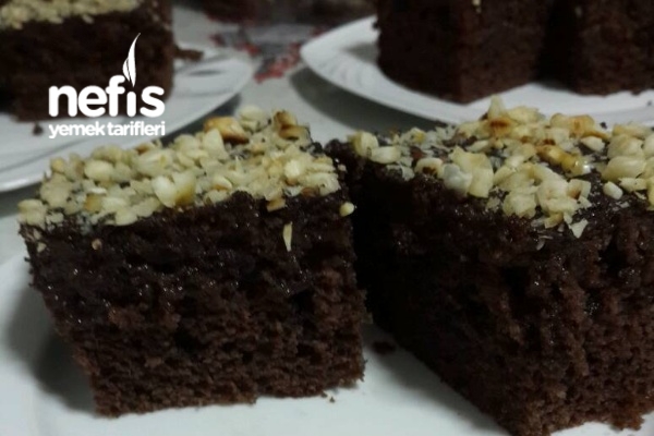 Fındıklı Islak Kek Tarifi Nefis Yemek Tarifleri 998904