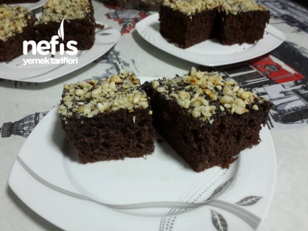 Fındıklı Islak Kek Tarifi Nefis Yemek Tarifleri 998904