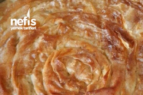 Tavuklu Haşlama Börek Tarifi